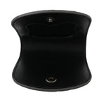 Dolce &amp; Gabbana Gray Exotic Skin Condom Case Holder Pocket Wallet