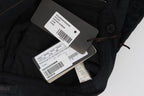 Ermanno Scervino Blue Cotton 3/4 Length Pants