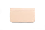 Tory Burch Britten Small Meadowsweet Leather Chain Wallet Crossbody Bag