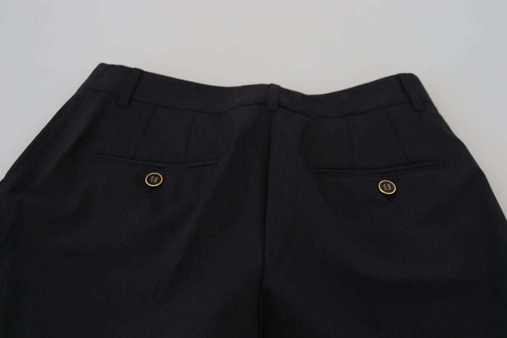 Dolce &amp; Gabbana Gray Women Formal Tapered Pants