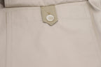 Dolce &amp; Gabbana Beige Cotton Women Cargo Pants