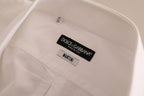 Dolce &amp; Gabbana White MARTINI Cotton Dress Formal Shirt