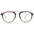 Tod's Brown Men Glasses Frame