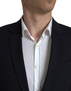 Dolce &amp; Gabbana Blue 2 Piece Single Breasted MARTINI Suit