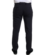 Dolce &amp; Gabbana Blue 2 Piece Single Breasted MARTINI Suit