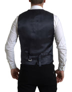 Dolce &amp; Gabbana Blue 2 Piece Single Breasted MARTINI Suit