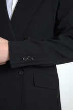 Dolce &amp; Gabbana Black 2 Piece Double Breasted SICILY Suit