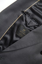 Dolce &amp; Gabbana Gray 2 Piece Double Breasted SICILY Suit