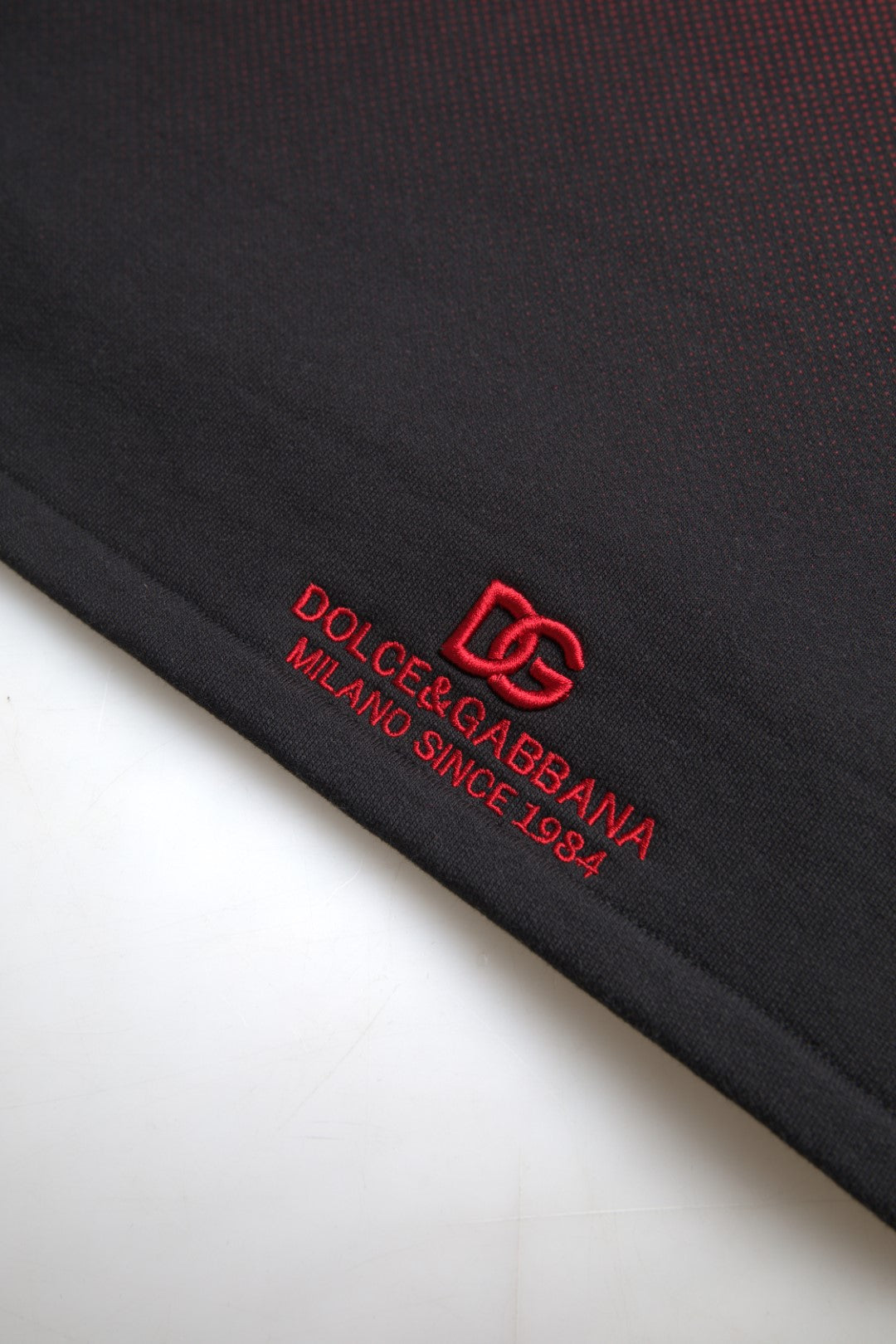Dolce &amp; Gabbana Red Leopard Cotton Sleeveless Tank T-shirt
