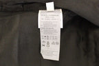Dolce &amp; Gabbana Black Cotton Blend Dress Vest Waistcoat