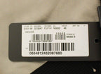 Dolce &amp; Gabbana Black Cotton Dress Vest Blazer Jacket