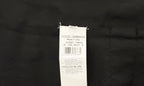 Dolce &amp; Gabbana Brown Cotton Blend Dress Vest Waistcoat