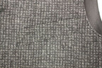 Dolce &amp; Gabbana Gray Wool Blend Vest Gilet Weste