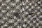Dolce &amp; Gabbana Gray Cotton Blend Logo Vest Gilet Weste