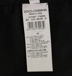 Dolce &amp; Gabbana Gray Wool Blend Vest Gilet Weste
