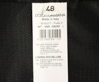 Dolce &amp; Gabbana Gray Wool Formal Dress Vest Gilet Weste