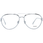 Tod's Silver Women Glasses Frame