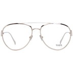 Tod's Gold Women Glasses Frame