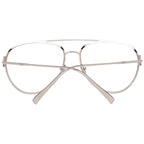 Tod's Gold Women Glasses Frame