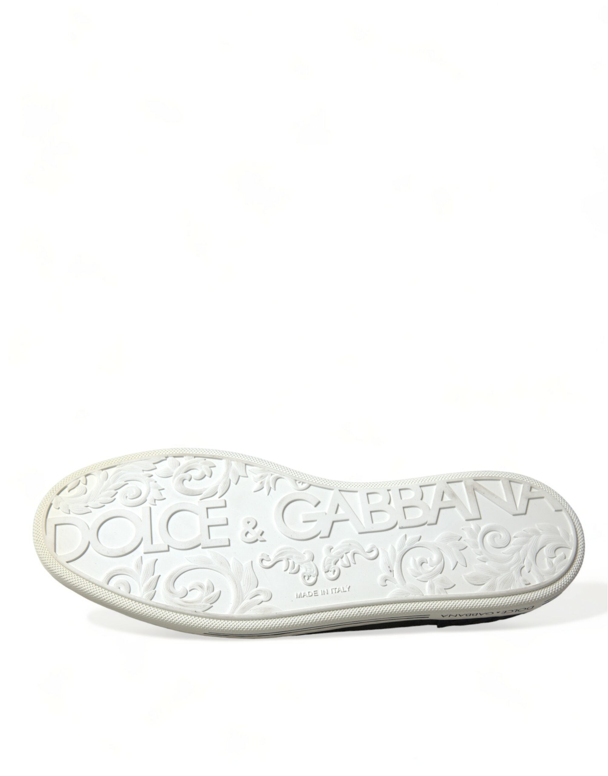 Dolce &amp; Gabbana Blue Suede Caiman Men Loafers Slippers Shoes