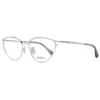 Max Mara Rose Gold Women Glasses Frame