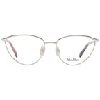 Max Mara Rose Gold Women Glasses Frame
