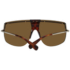 Max Mara Gold Women Sunglass