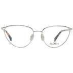 Max Mara Gold Women Glasses Frame