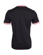 Dolce &amp; Gabbana Black Cotton 2019 Year of the Pig T-shirt