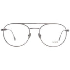 Tod's Silver Men Glasses Frame