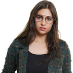 Tod's Brown Women Glasses Frame