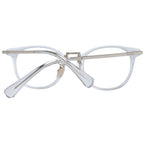 Max Mara White Women Glasses Frame