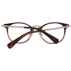 Max Mara Brown Women Glasses Frame