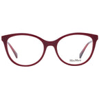 Max Mara Red Women Glasses Frame