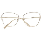 Tod's Gold Women Glasses Frame