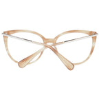 Max Mara Brown Women Glasses Frame