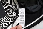 Dolce &amp; Gabbana Black Graphic Printed Cotton Short Sleeves T-shirt
