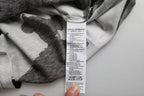 Dolce &amp; Gabbana Multicolor Camouflage Cotton Crewneck T-shirt