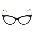 Philipp Plein Black Women Glasses Frame