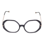 Philipp Plein Gray Women Glasses Frame