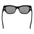 Max Mara Black Women Sunglass