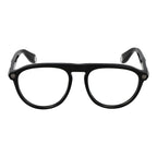 Philipp Plein Black Men Glasses Frame