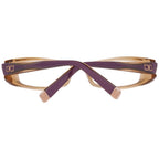Dsquared² Brown Plastic Frames