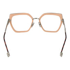 Philipp Plein Pink Women Glasses Frame