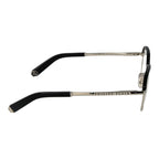 Philipp Plein Black Men Glasses Frame