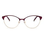 Missoni Purple Metal Frames