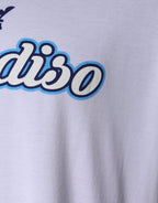 Dolce &amp; Gabbana White Paradiso Cotton Shorts Sleeves T-shirt
