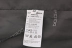 Dolce &amp; Gabbana Gray STAFF Cotton Striped Vest
