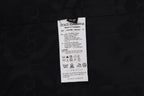 Dolce &amp; Gabbana Black STAFF Wool Striped Vest