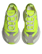 Dolce &amp; Gabbana Multicolor Daymaster Low Top Sneakers Shoes